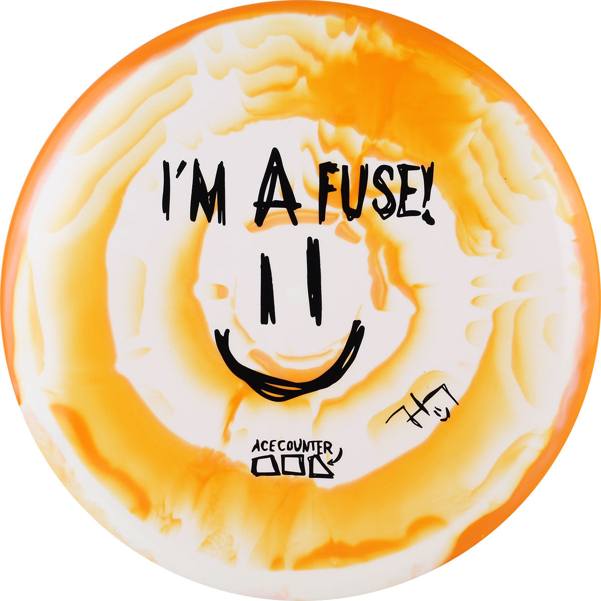 Gold Fuse - Limited Edition Fried Egg Ace Fuse