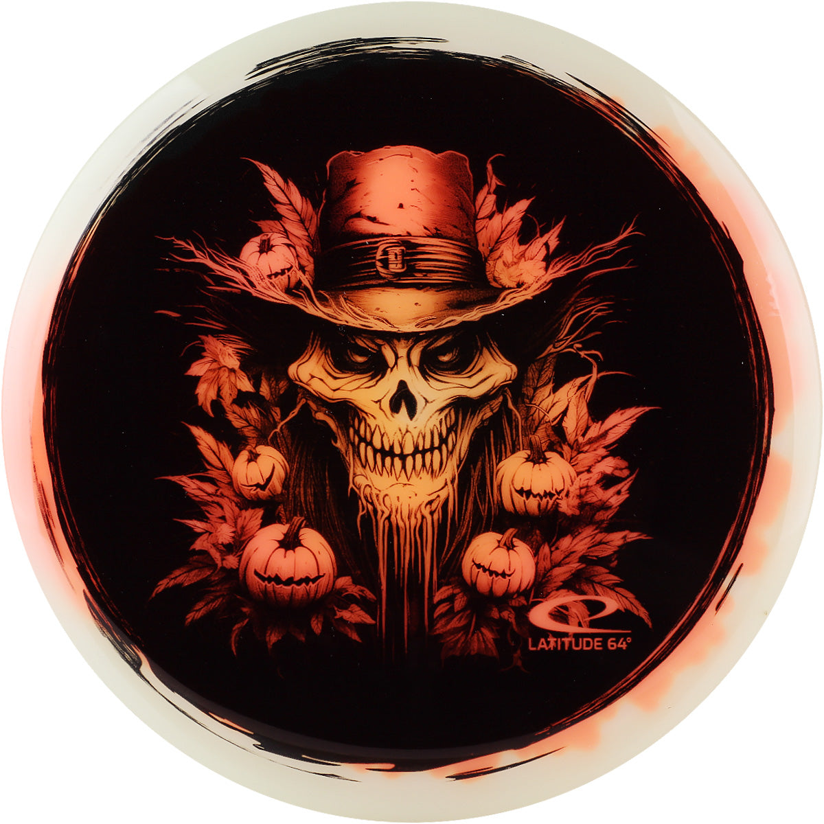 Opto Moonshine Orbit Pure - Evil Pumpkin Farmer