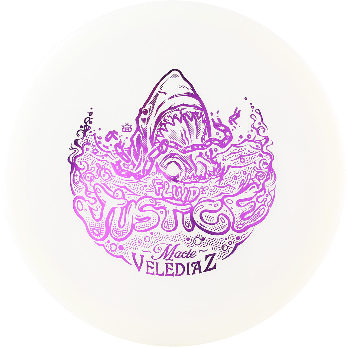 Fluid Justice - Macie Velediaz Team Series