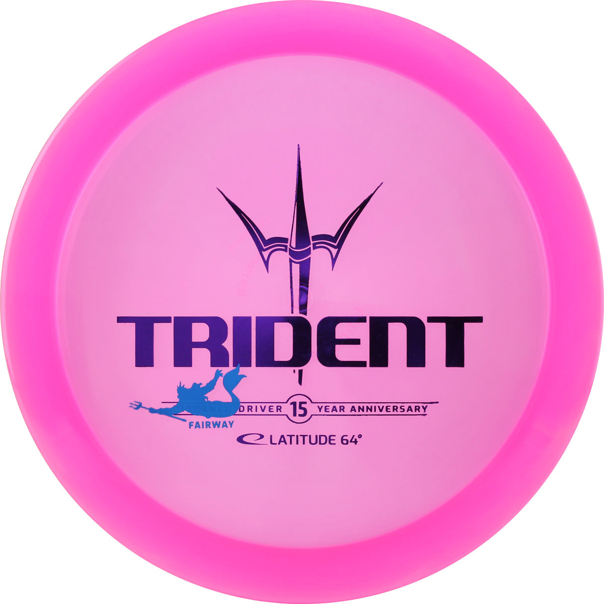 Opto-Ice Trident - 15 Year Anniversary