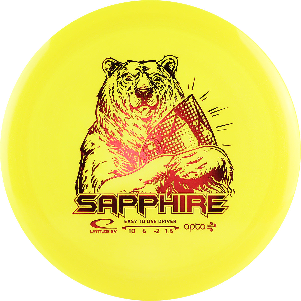 Opto Air Sapphire