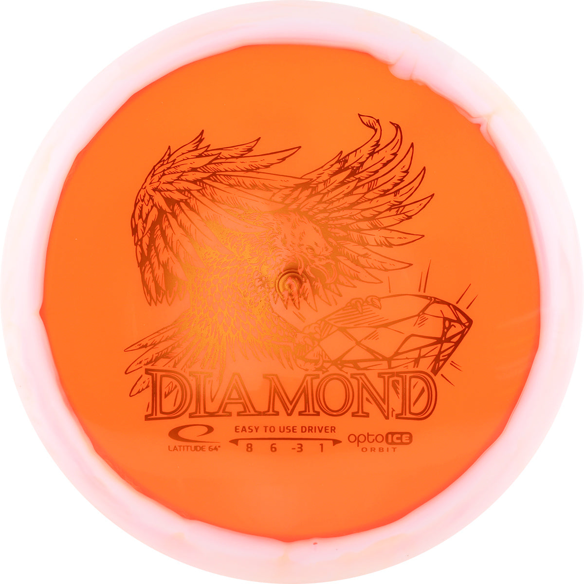 Opto-Ice Orbit Diamond
