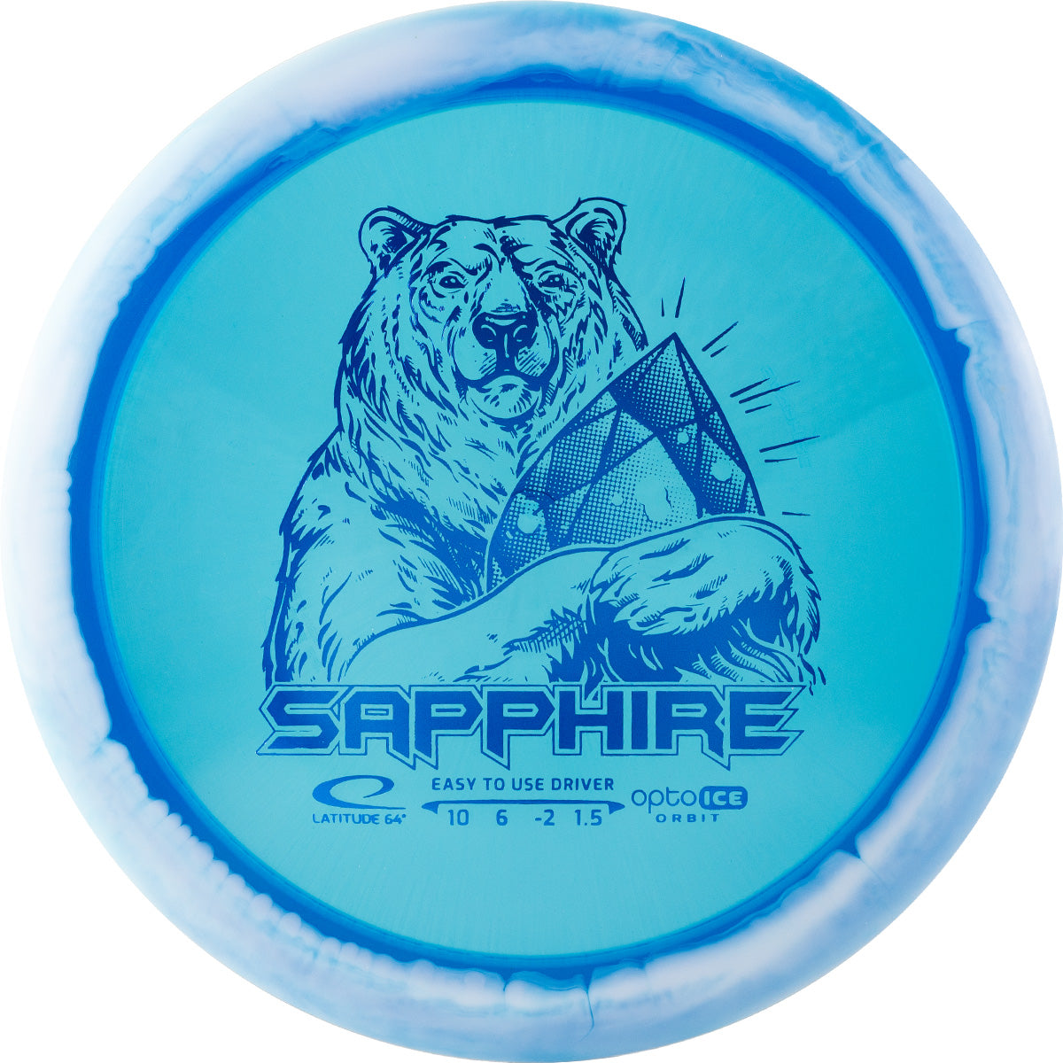Opto-Ice Orbit Sapphire