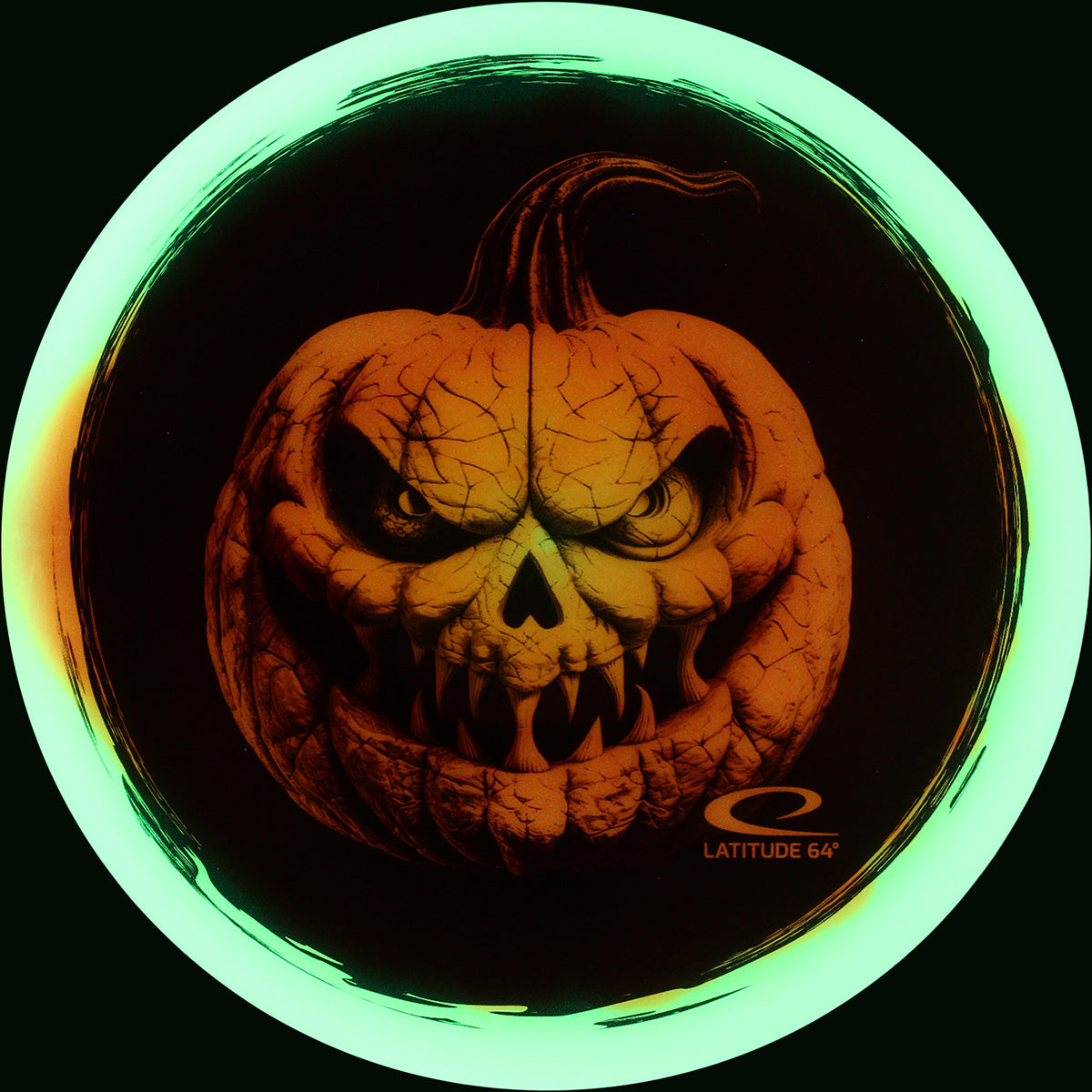 Opto Moonshine Orbit Pure - Pumpkin