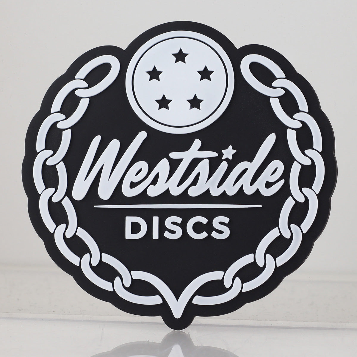 Disc Golf PVC Patch