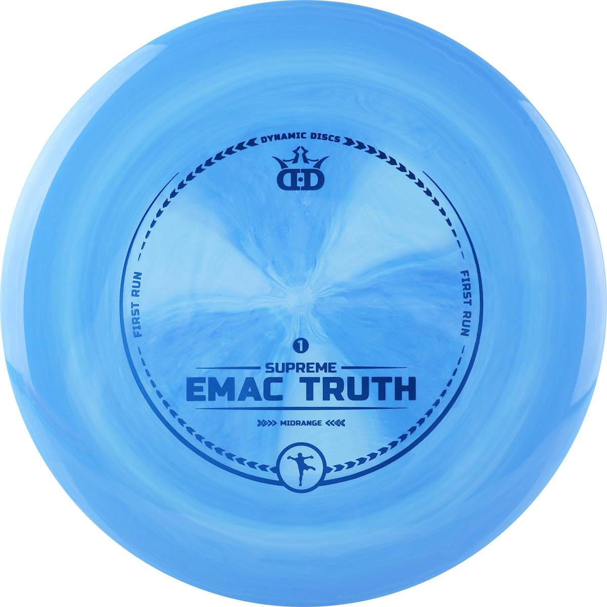 Supreme Emac Truth - First Run