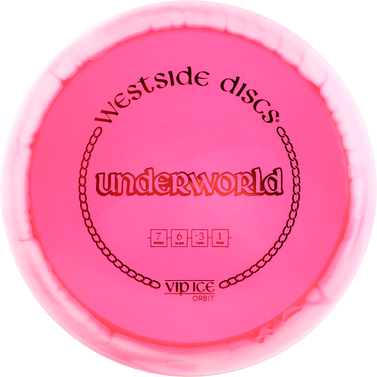 VIP-Ice Orbit Underworld