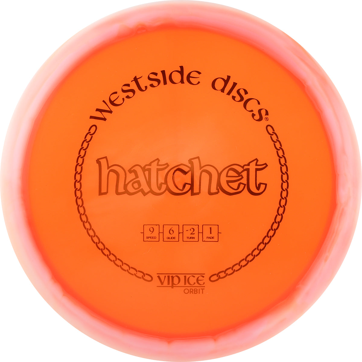 VIP-Ice Orbit Hatchet