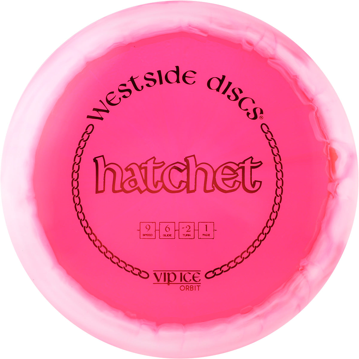 VIP-Ice Orbit Hatchet – Latitude 64° Factory Store