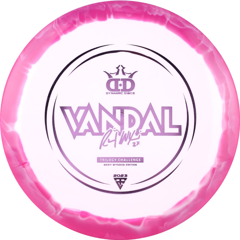 Fuzion Orbit Vandal - Trilogy Challenge 2023