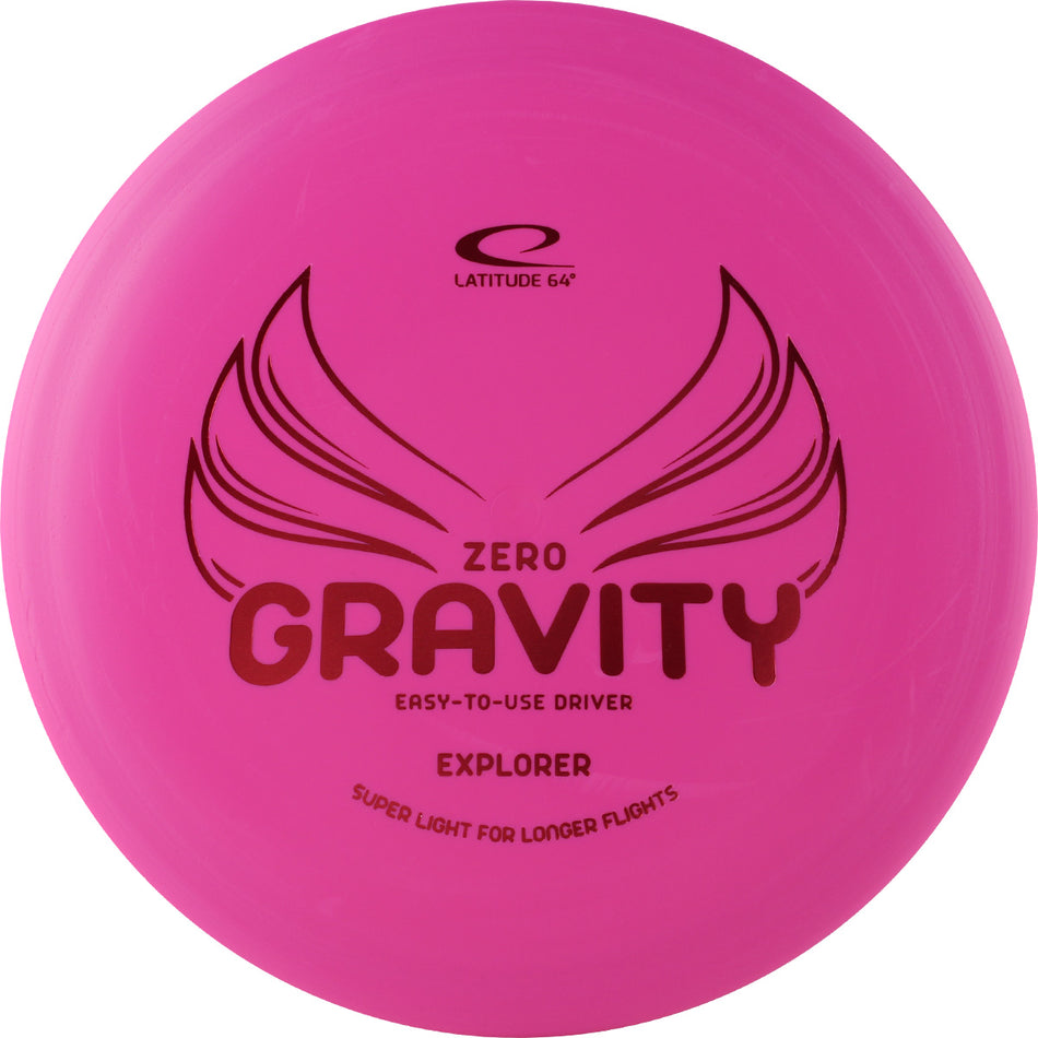 Zero Gravity Explorer