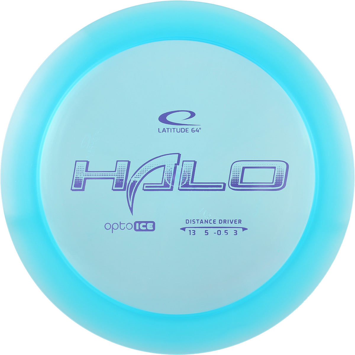 Opto-Ice Halo