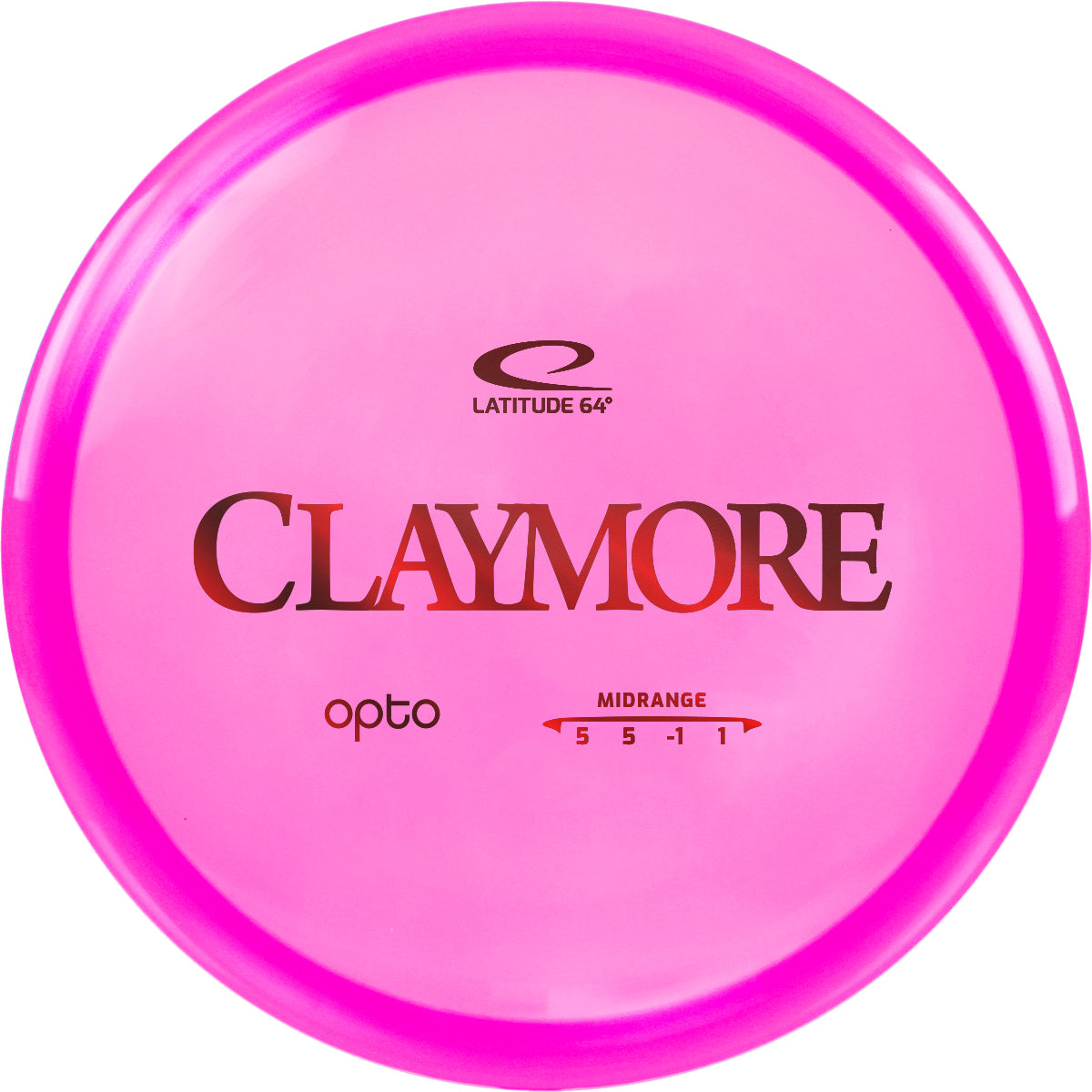 Opto Claymore (4626069160001)