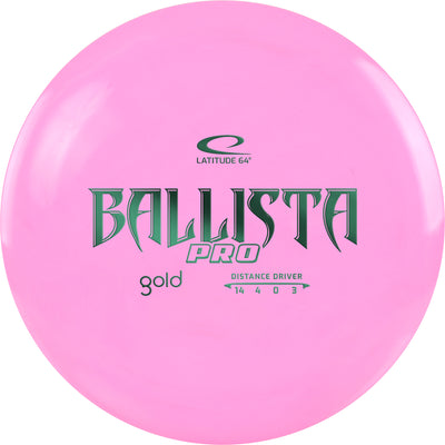 Gold Ballista Pro (6901139308609)