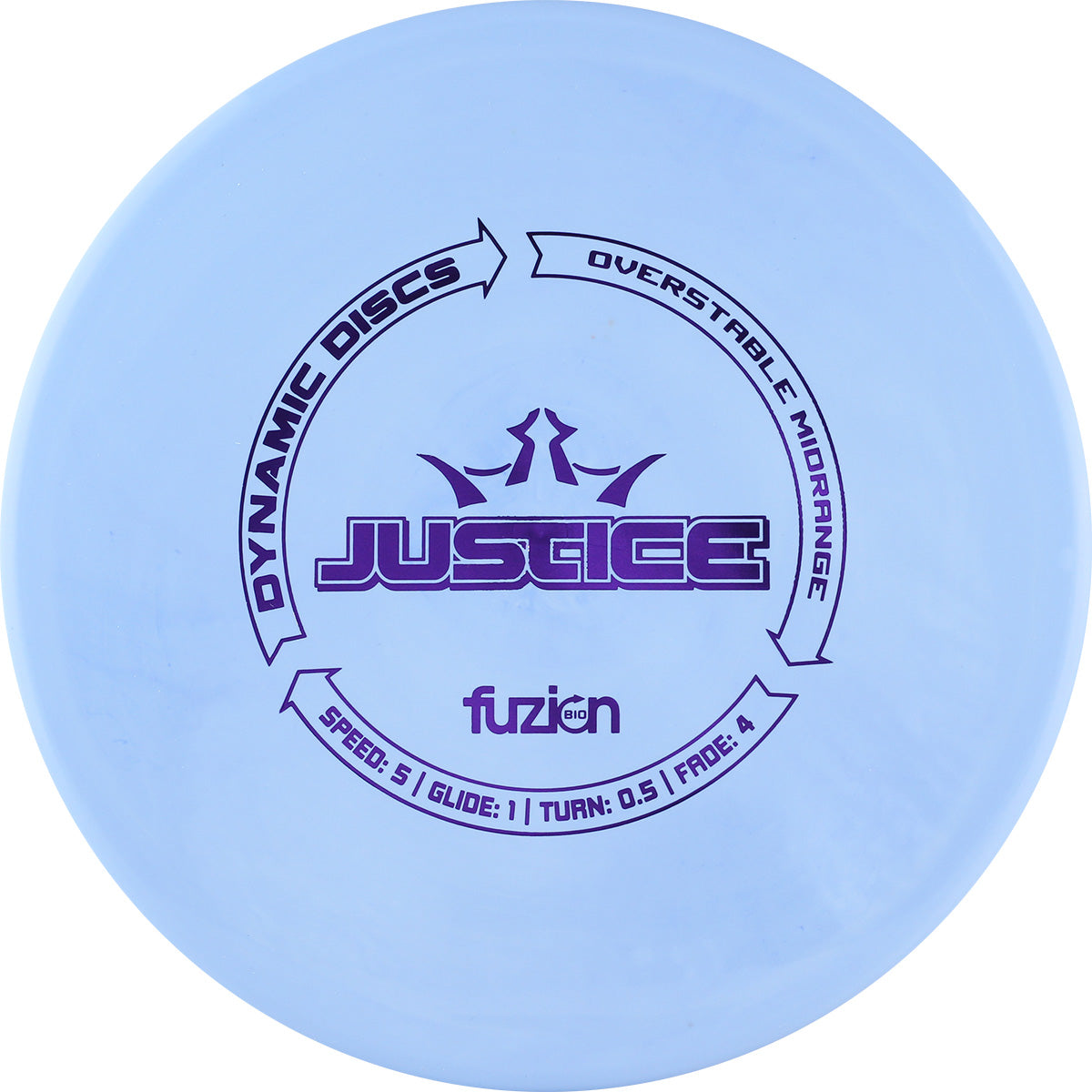 Biofuzion Justice (6939702394945)