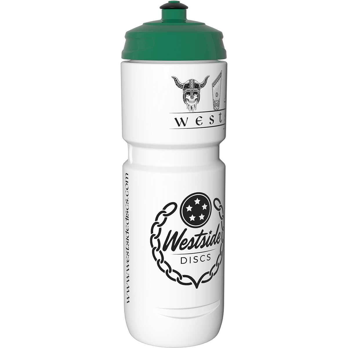 Plastic Water Bottle – Latitude 64° Factory Store