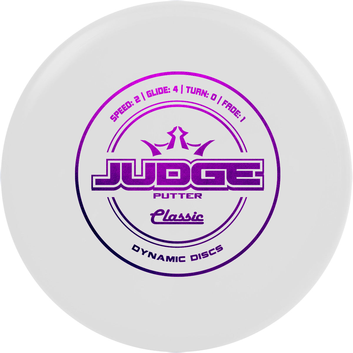 Classic Judge (6563643752513)
