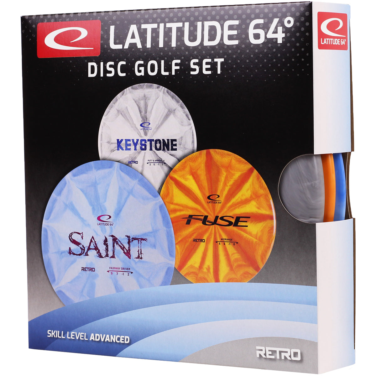 Disc Golf Set (4356586373185)