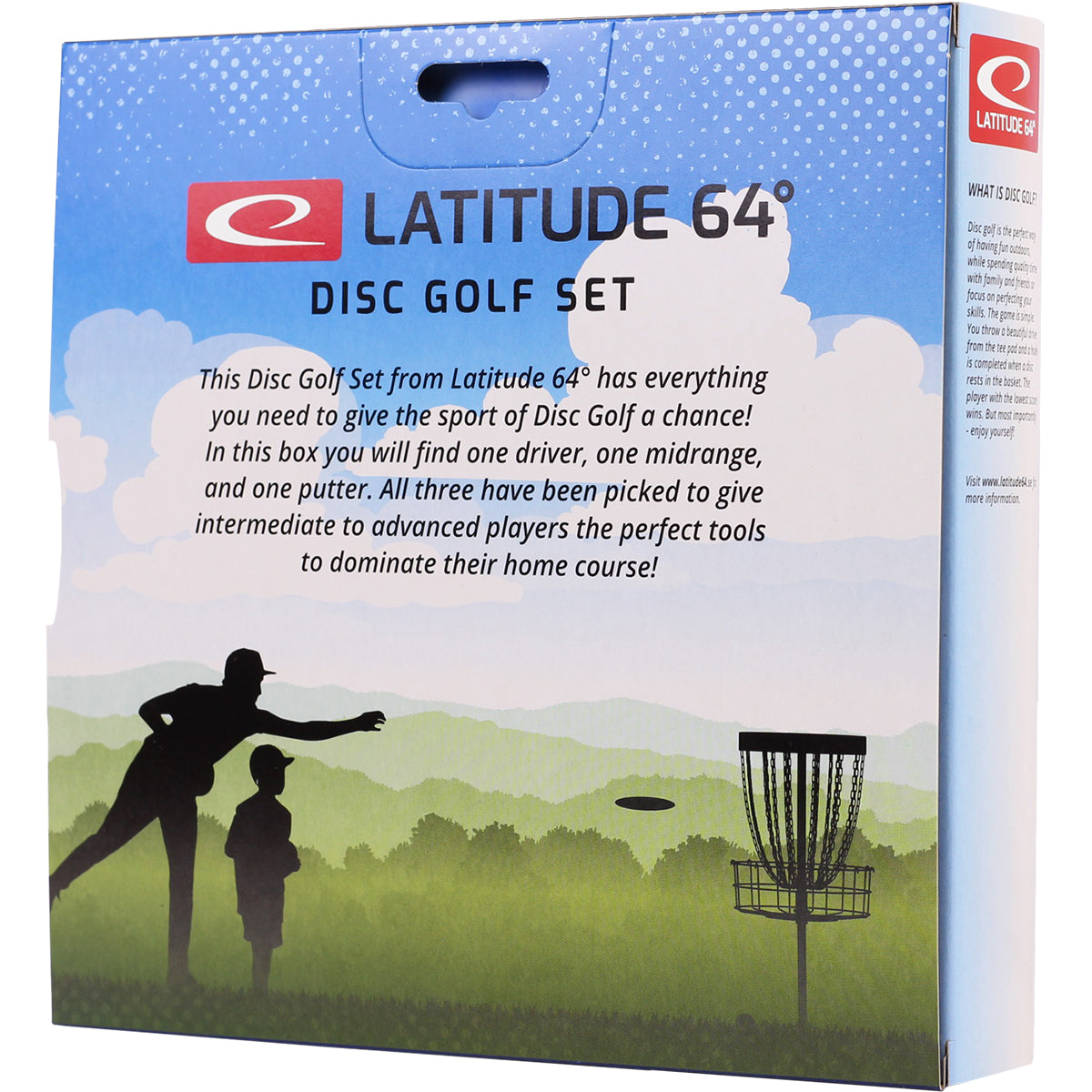 Disc Golf Set (4356586373185)