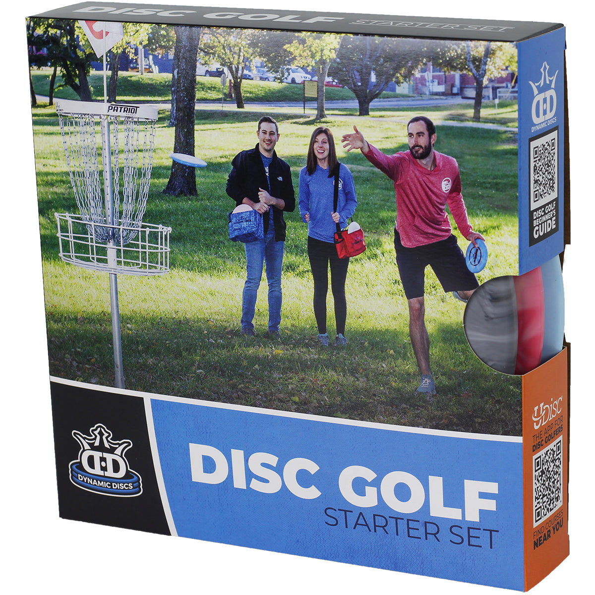 Disc Golf Set Beginner (4581201412161)