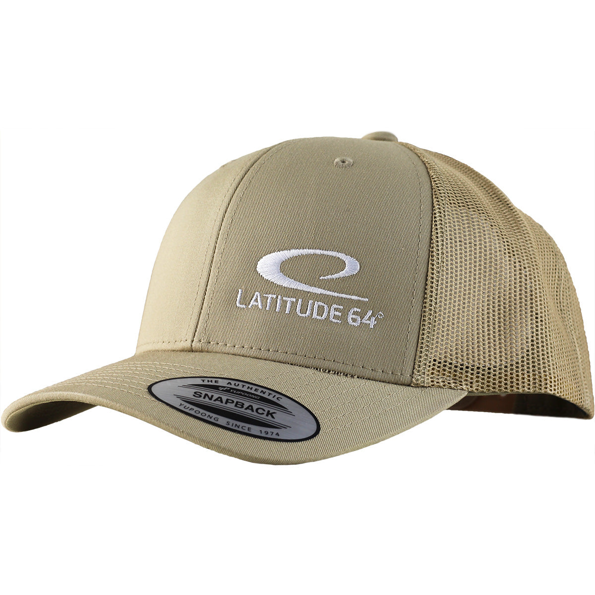 What makes the Flexfit trucker hat different?