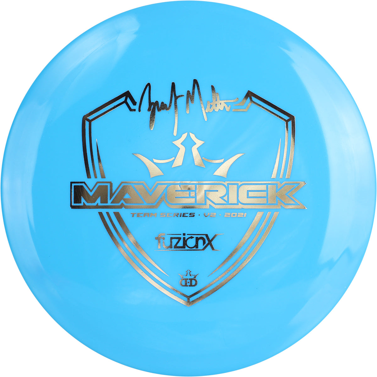 Fuzion-X Maverick - Zach Melton Team Series (V2 2021) (6634074275905)