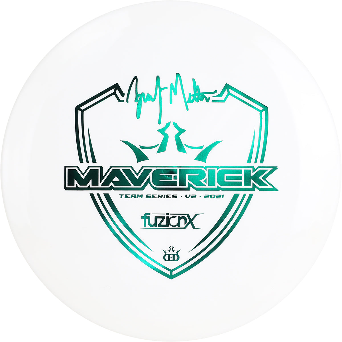 Fuzion-X Maverick - Zach Melton Team Series (V2 2021) (6634074275905)