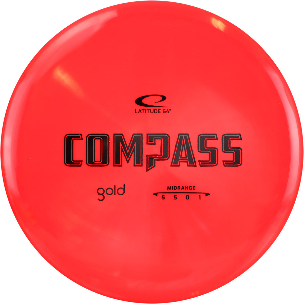 Gold Compass – Latitude 64° Factory Store
