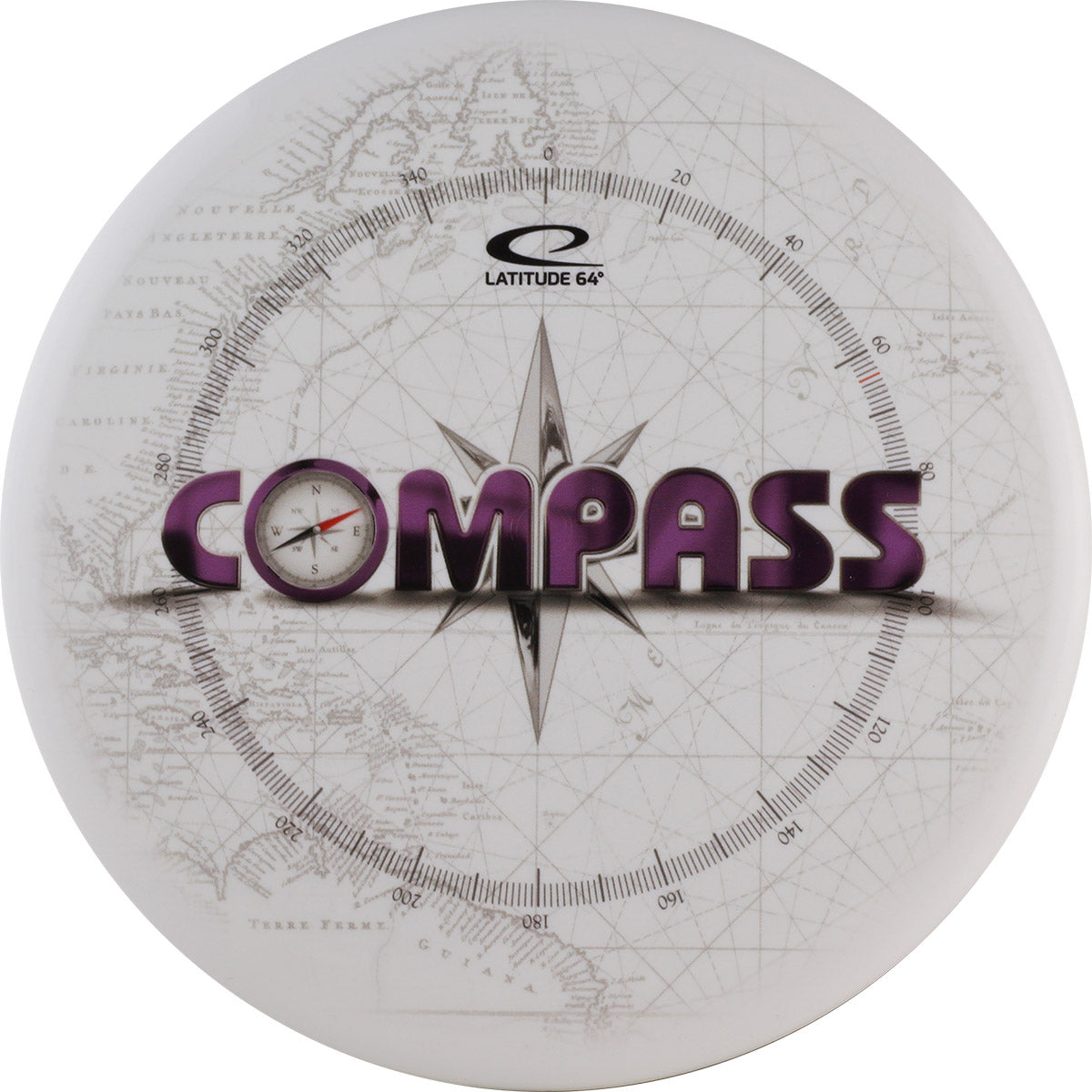 Gold Decodye Compass (6883266068545)