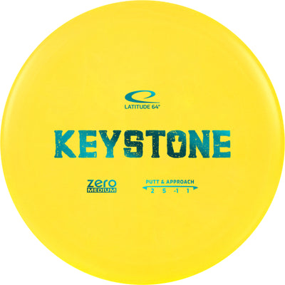 Zero Medium Keystone (4626045894721)