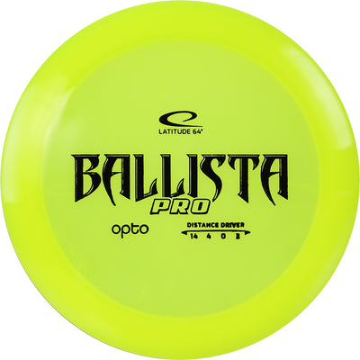 Opto Ballista Pro (4588923584577)
