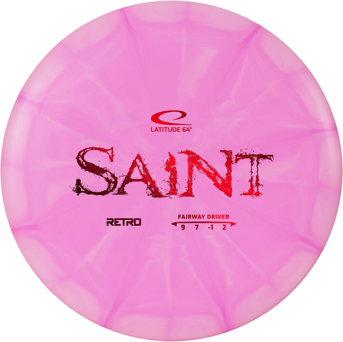 Retro Burst Saint (6917624561729)