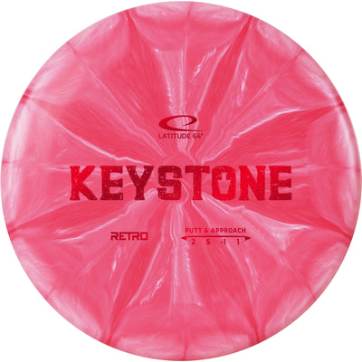 Retro Burst Keystone (4607433932865)