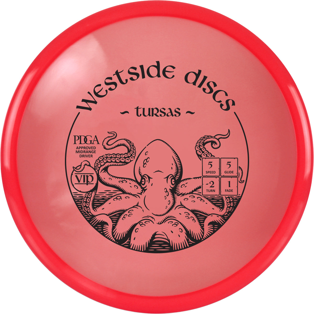 Westside Hybrid Tursas Tour of AmErika Tursas Stamp 2022