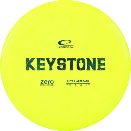 Zero Hard Keystone (6539482202177)