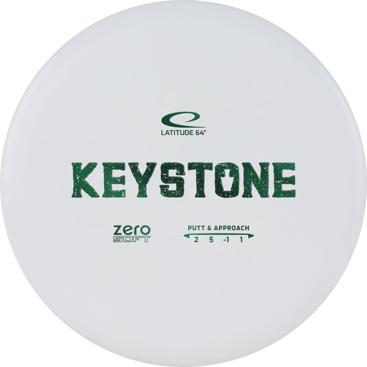 Zero Soft Keystone (4628975190081)