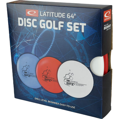 Disc Golf Set SPZ (6765045121089)