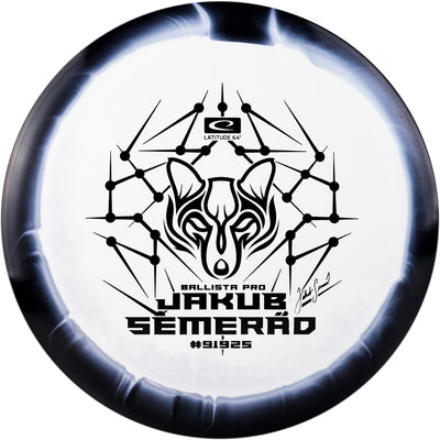 Gold Orbit Ballista Pro - Jakub Semerád 2023 Team Series (6940182741057)