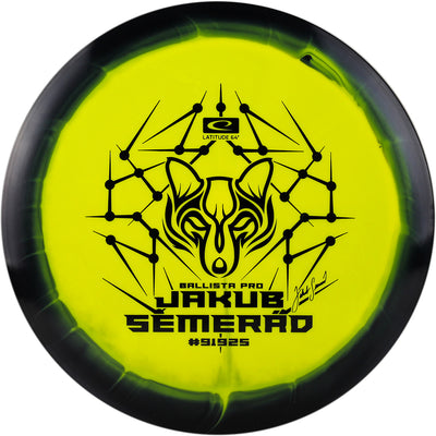 Gold Orbit Ballista Pro - Jakub Semerád 2023 Team Series (6940182741057)