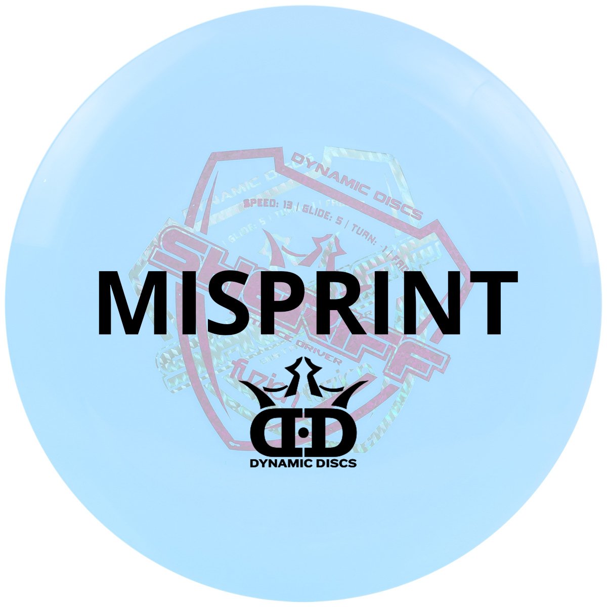 Misprint Prime Burst Escape (4628947927105)