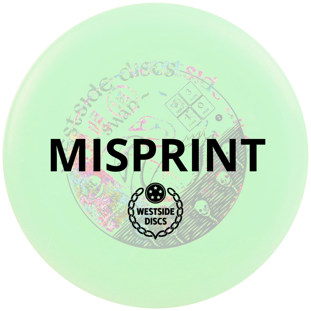 Misprint VIP-X Sorcerer - Tyyni Edition (6833102782529)