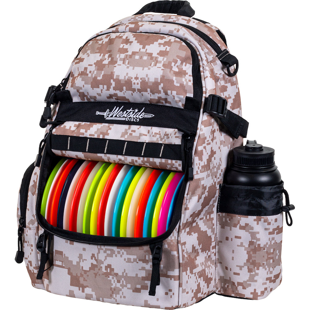 Westside Discs Refuge Backpack (6687641501761)