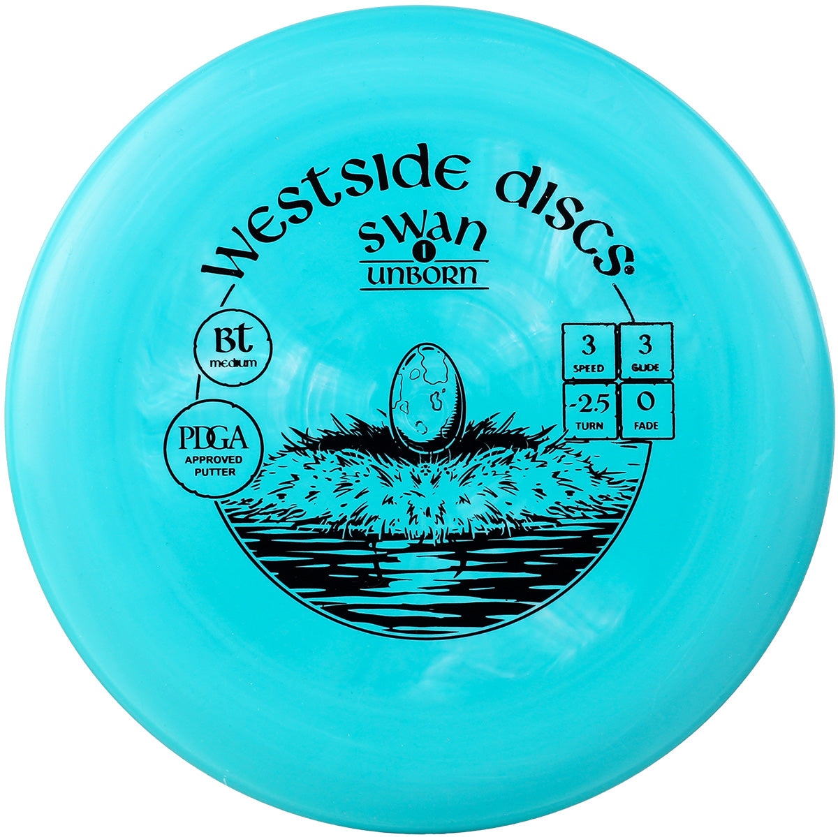 Westside Discs - Kids Stamp Collection – Latitude 64° Factory Store
