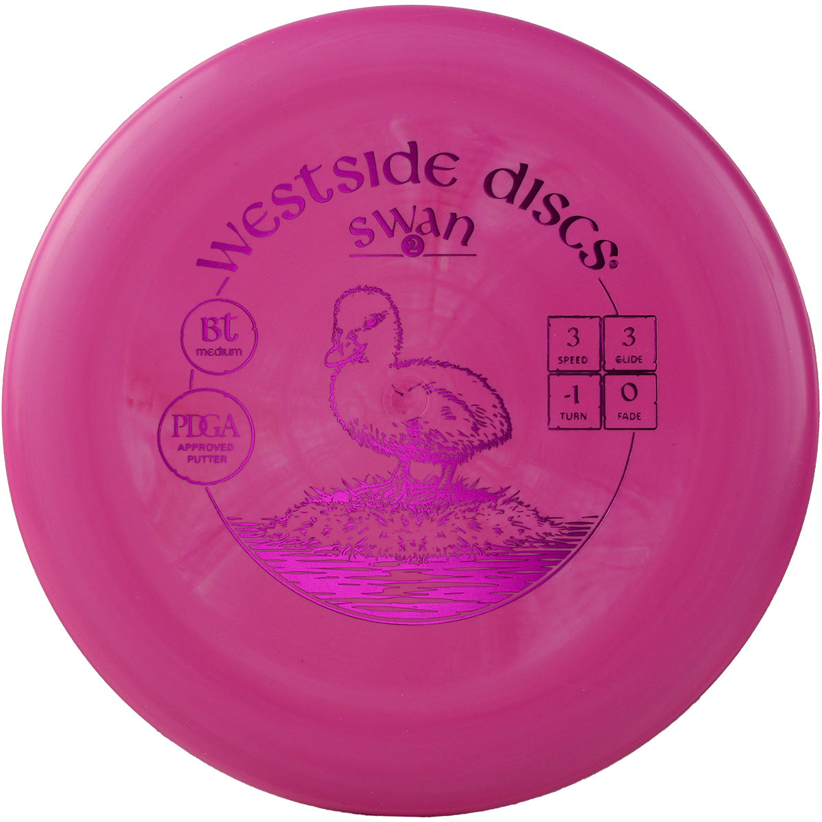 Westside Discs - Kids Stamp Collection – Latitude 64° Factory Store